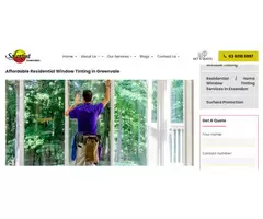 Shield Your Car with Window Tinting Service in Greenvale