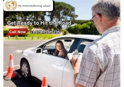 Best Driving Academy Near Me – Expert Lessons for Safe Driving