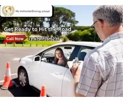 Best Driving Academy Near Me – Expert Lessons for Safe Driving
