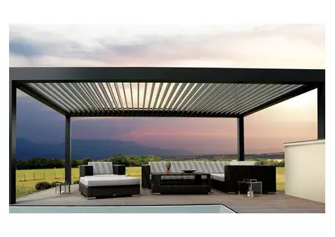 Enhance Your Outdoor Living with a Louvre Roof in Sydney