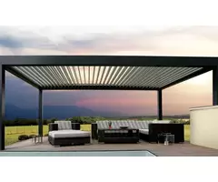 Enhance Your Outdoor Living with a Louvre Roof in Sydney
