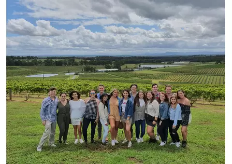 Wine Tours Hunter Valley