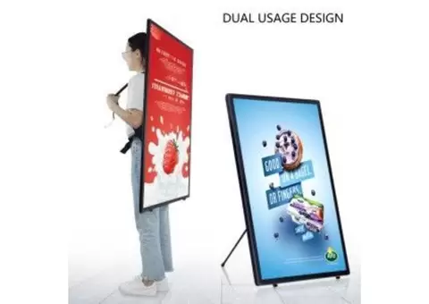 Illuminate Your Space with Premium Lightboxes – Perfect for Advertising