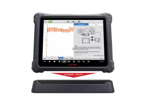 Heavy-Duty Diagnostic Tool for Trucks and Commercial Vehicles
