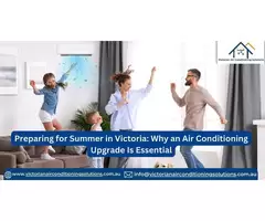 Victorian Air Conditioning Solutions – Beat the Summer Heat with Affordable Air Conditioning!
