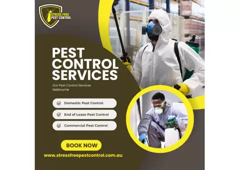 Reliable Pest Control Services in Keysborough