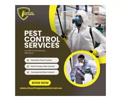 Reliable Pest Control Services in Keysborough
