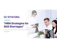 HRM Strategies for Addressing Skill Shortages
