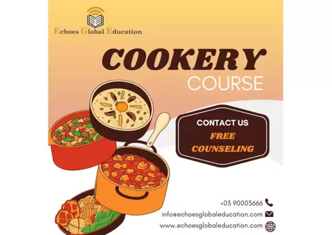 Cookery Courses Australia
