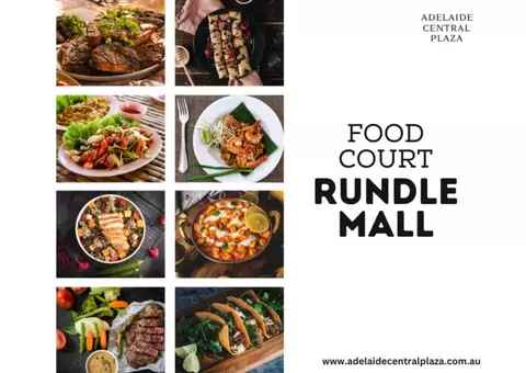 Adelaide Central Plaza: Your Ultimate Rundle Mall Shopping Center