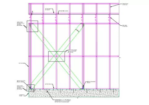 Professional Structural Steel Detailing Services in USA