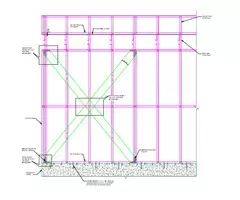 Professional Structural Steel Detailing Services in USA