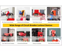 The Best Circuit Breaker Lockout Devices for LOTO Safety in Australia