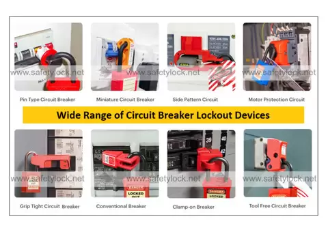 The Best Circuit Breaker Lockout Devices for LOTO Safety in Australia - 2/7
