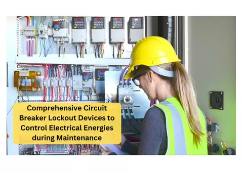 The Best Circuit Breaker Lockout Devices for LOTO Safety in Australia - 3/7