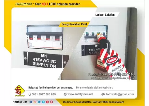 The Best Circuit Breaker Lockout Devices for LOTO Safety in Australia - 4/7