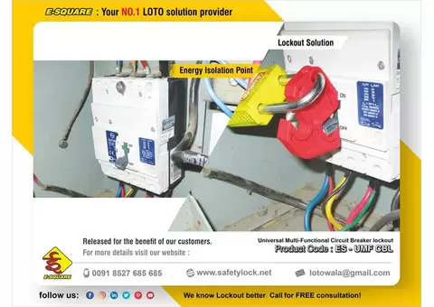 The Best Circuit Breaker Lockout Devices for LOTO Safety in Australia - 6/7