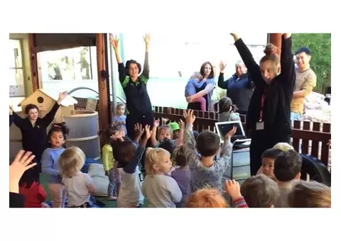 Get To Know the Kids Friendly Staff of the Top Child Care Near Me Jandakot