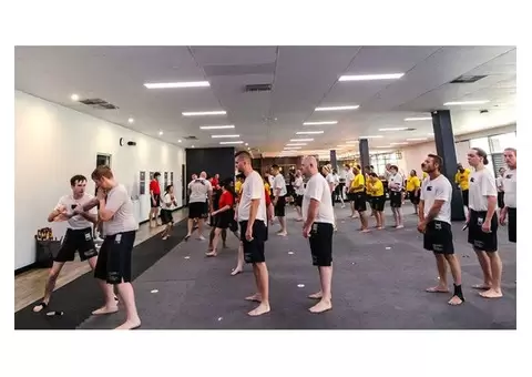 Learn About the Transformative Power of Martial Arts and Fitness With Kali Perth