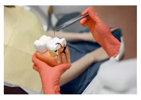 Affordable Dental Implants in Box Hill