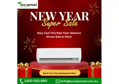 Aircon and Heat Pump Installation