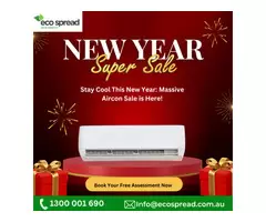 Aircon and Heat Pump Installation