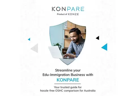 KONZE Enterprise Pty Ltd - 10/14