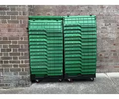 Hire Reusable Plastic Moving Boxes Sydney