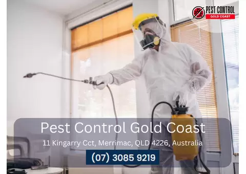 Commercial Pest Control Gold Coast