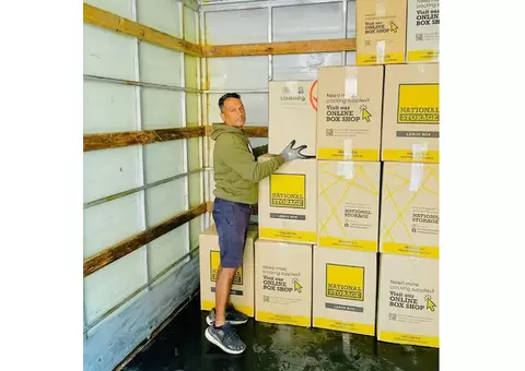 Best Removalists In Wentworthville - JAC Removals