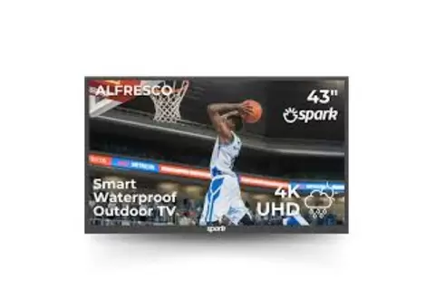 High-Quality Waterproof Television for Outdoor Entertainment