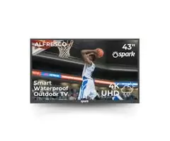 High-Quality Waterproof Television for Outdoor Entertainment