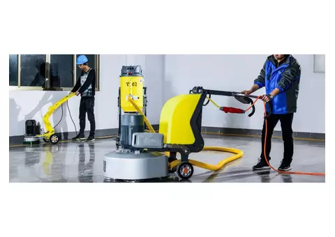 Polished Concrete Experts Gold Coast - 2/2