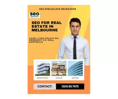 Real Estate SEO Melbourne