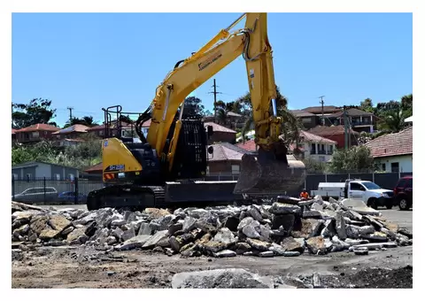 Experienced Contractors Offer Excavation Services in Wollongong