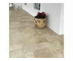 Travertine Floor Tiles: Perfect for Any Style and Space