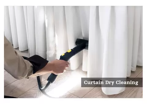 Best Curtain Cleaner in Adelaide