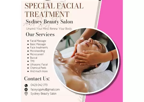 Discover the Best Facials in Sydney for Glowing Skin
