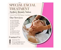 Discover the Best Facials in Sydney for Glowing Skin