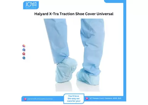 Halyard X-Tra Traction Shoe Cover Universal - Joya Medical Supplies