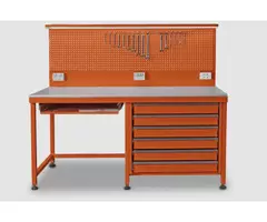 Versatile Heavy Duty Mobile Workbenches