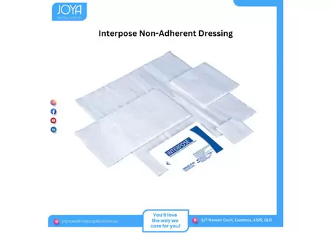 Interpose Non-Adherent Dressing | Australia - Joya Medical Supplies