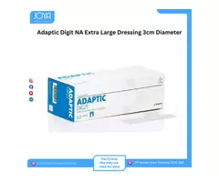 Adaptic Digit NA Extra Large Dressing 3cm Diameter | Australia - Joya Medical Supplies
