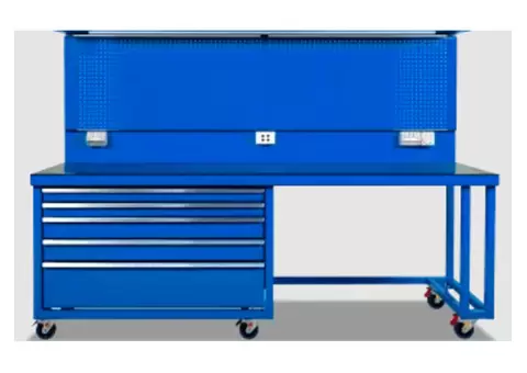 Reliable Custom Made Industrial Workstations