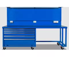 Reliable Custom Made Industrial Workstations