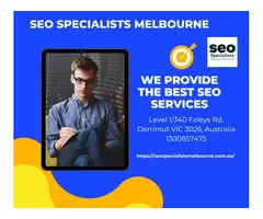 SEO Specialists Melbourne
