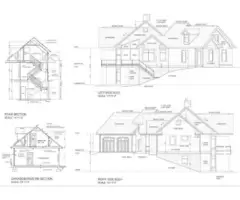 Get Best Architectural CAD Drawing Services for Your Project