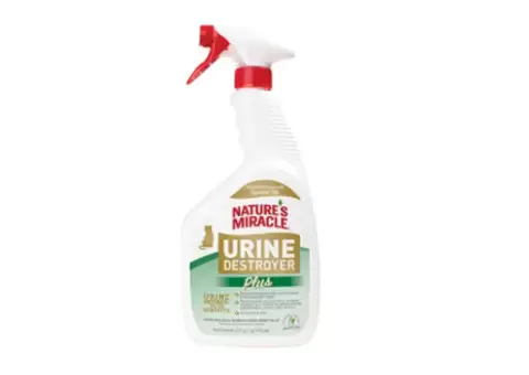 Nature's Miracle Urine Destroyer Plus for Cats - VetSupply