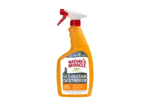 Nature's Miracle Set-In Stain Destroyer for Cats - VetSupply