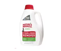 Nature's Miracle Original Stain & Odor Remover for Cats - VetSupply